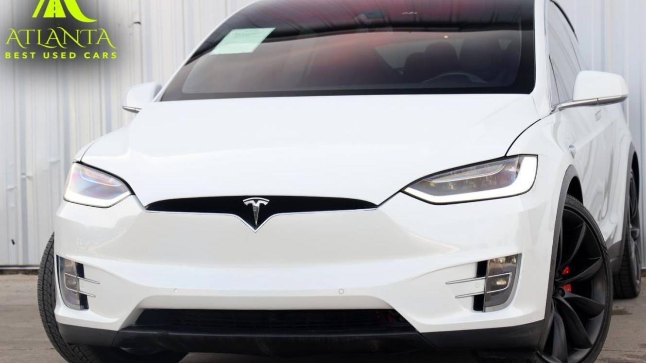 TESLA MODEL X 2016 5YJXCAE22GF001877 image